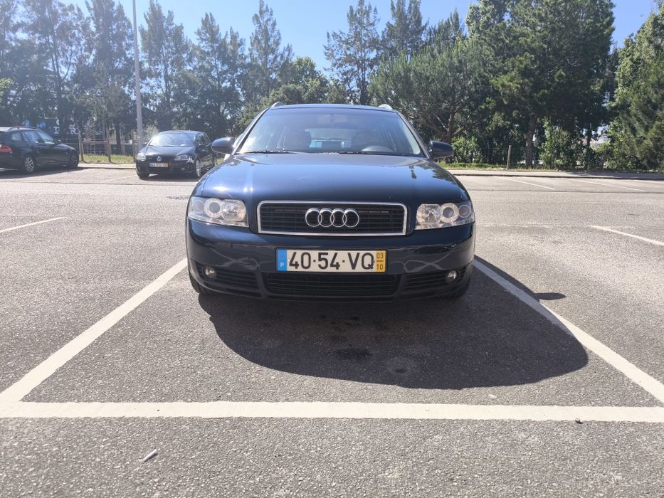 Audi A4B6 1.9TDI