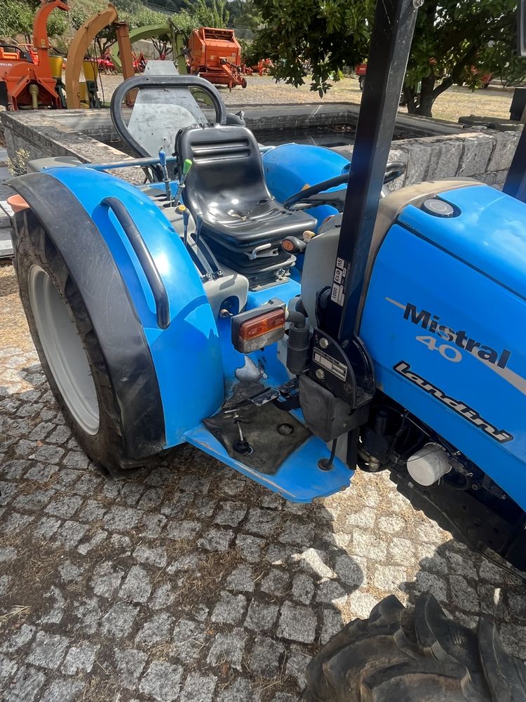 Trator Landini Mistral 40