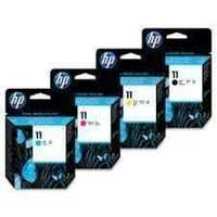 Tinteiros e cabeçotes HP 11  originais  vendo e compro tinteiros