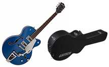 Gretsch G5420T Electromatic + Dedykowany Case Bigsby B60