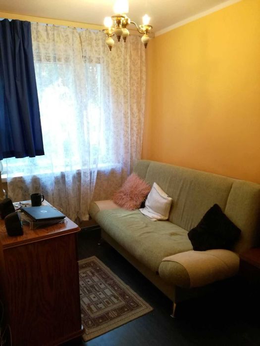 Pokój jednoosobowy os Złotego Wieku od 26 listopada