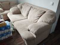 Sofa dwa fotele, komplet