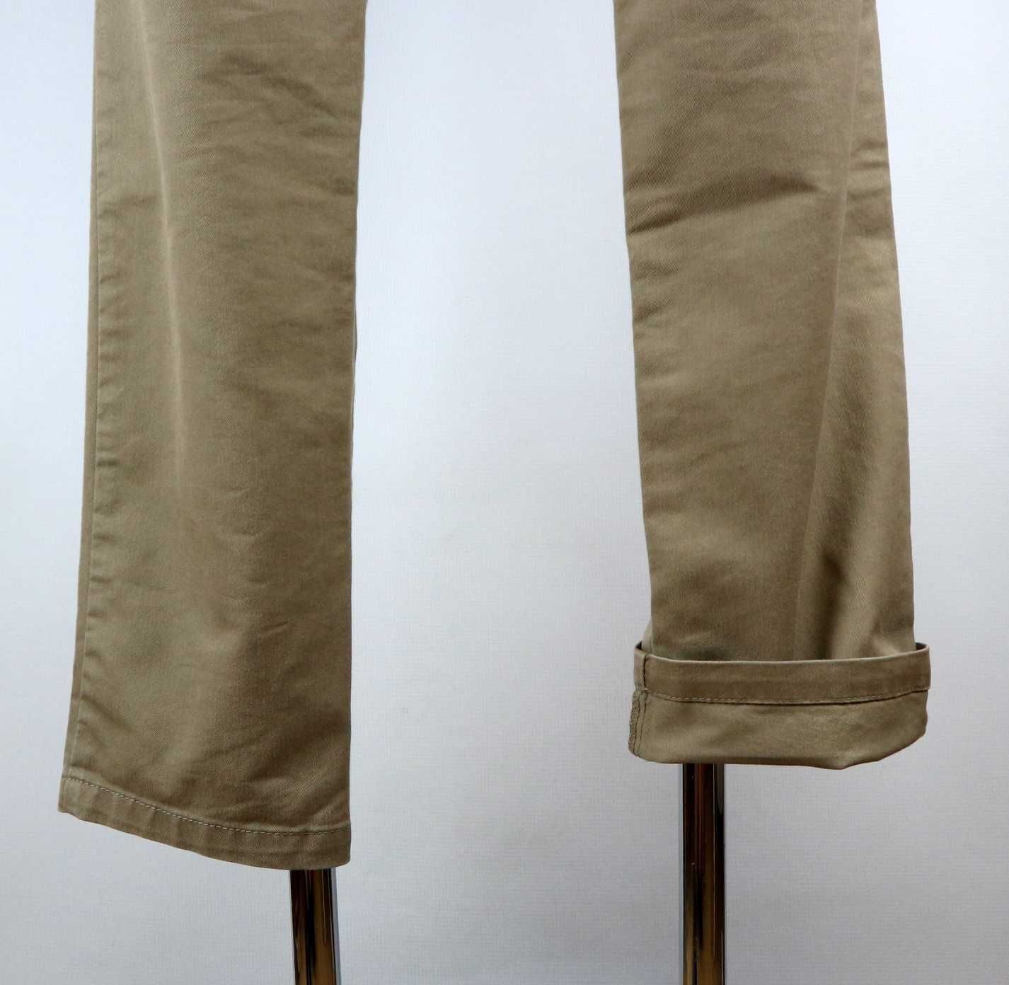 Carhartt Sid Pant spodnie materiałowe chino W34 L34 pas 2 x 45 cm