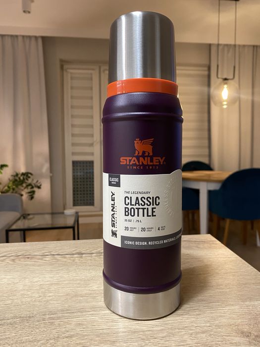 Stanley termos nowy fioletowy