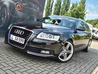 Audi A6 S-LINE 2.0TDI 170KM skóra klimatronik Navi PDC GWARANCJA piękna