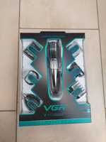 Машинка для стрижки волос, носа, бороды, бритва VGR V-012 триммер