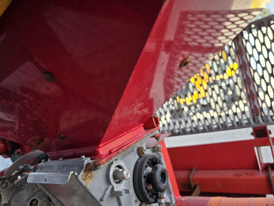 Zbiornik frontowy Gaspardo PA1 fronttank