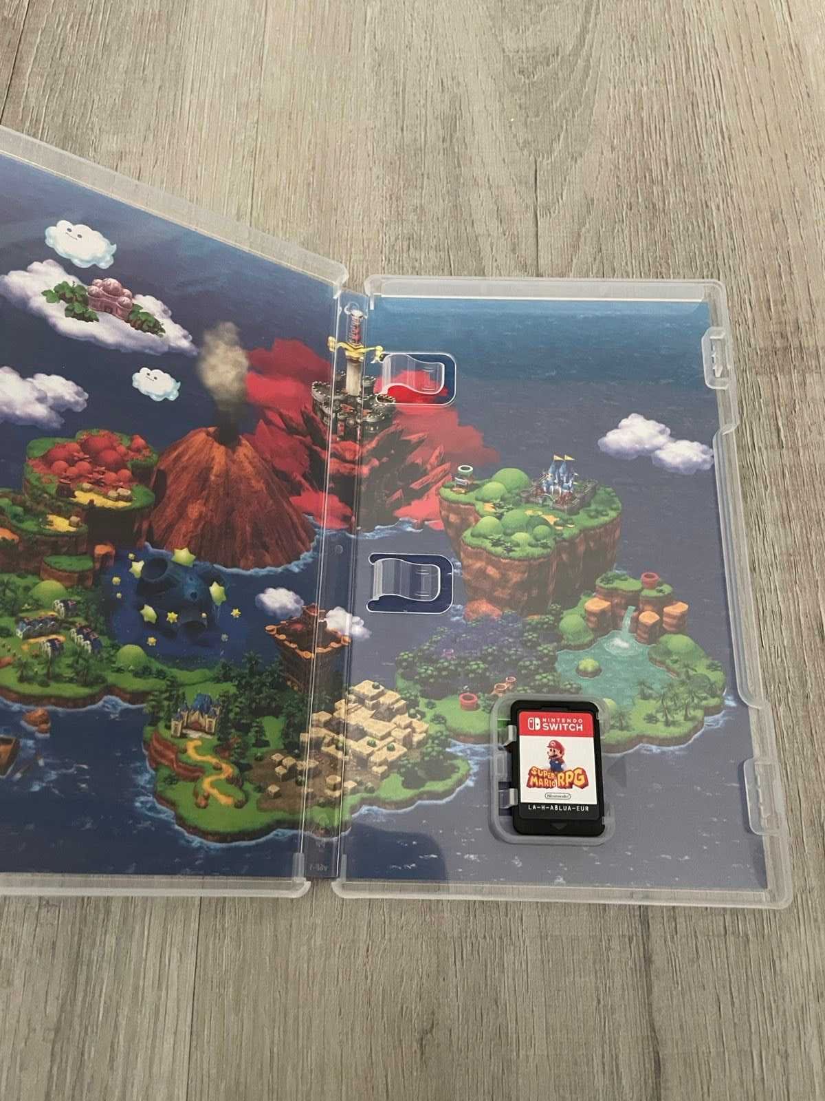 Super Mario RPG - Nintendo Switch