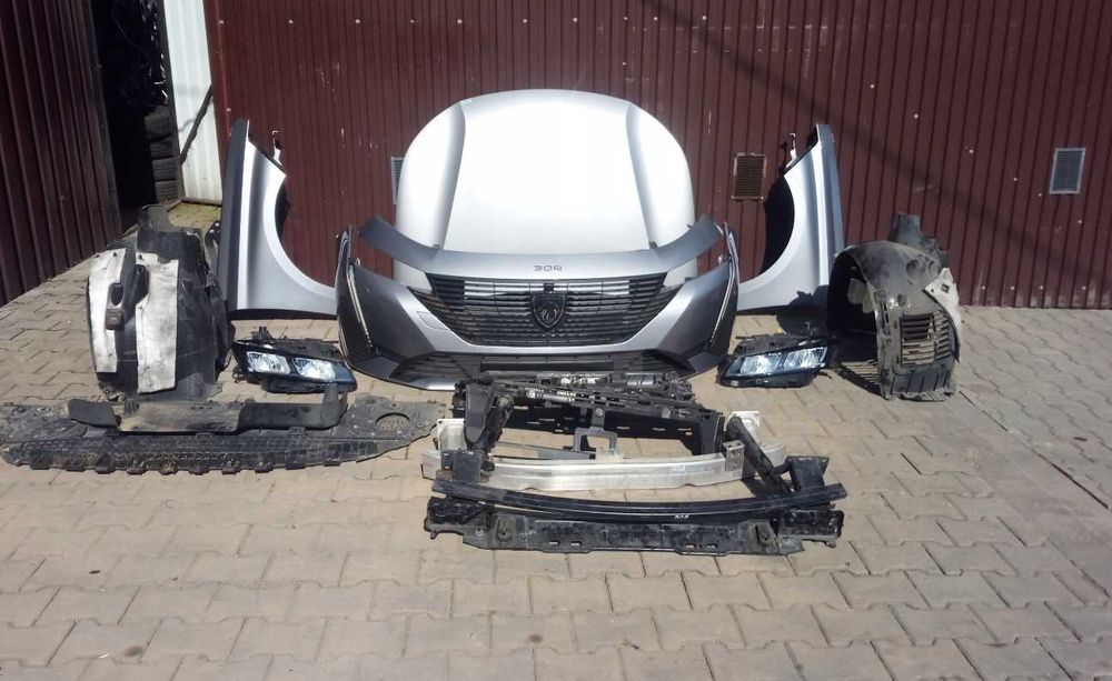 Разборка Peugeot 308 I II III SW розбірка пежо 308 Т7 Т9 запчастини