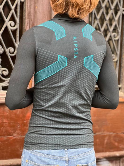 Термо-одяг Kipsta чоловічий плотний матеріал тепла зимова компресійна