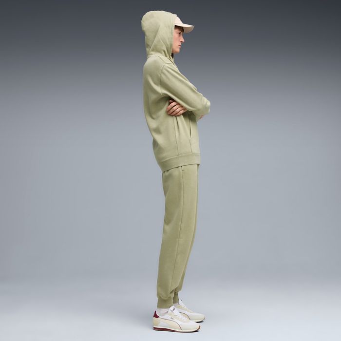 Puma костюм на флисе