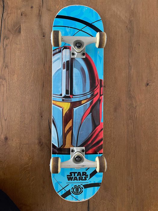Skateboard - Element x Star Wars