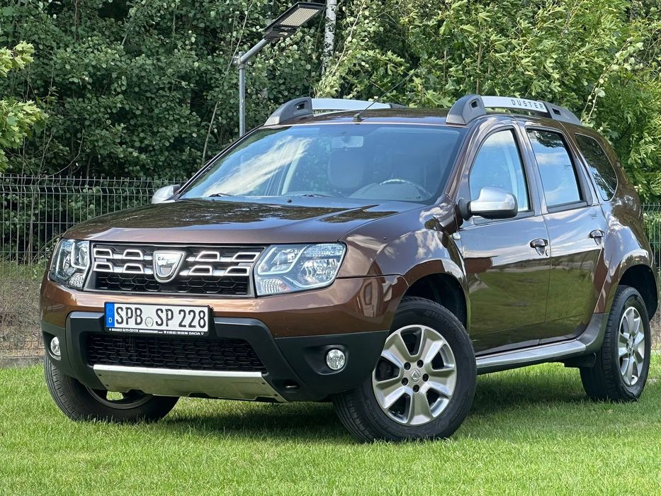 Dacia Duster Dacia Duster 2013r 1.2 benzyna Dowozimy w całej Polsce