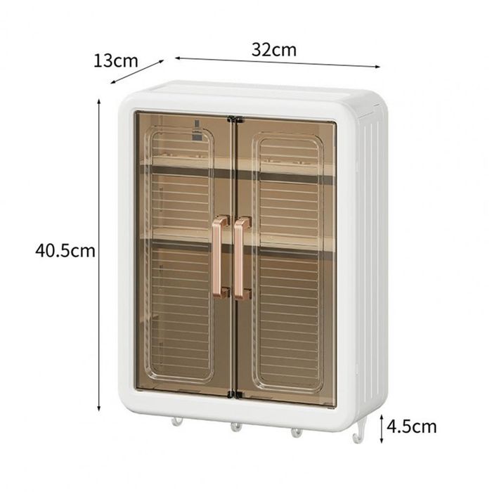 Шафка для туалету органайзер для кухні