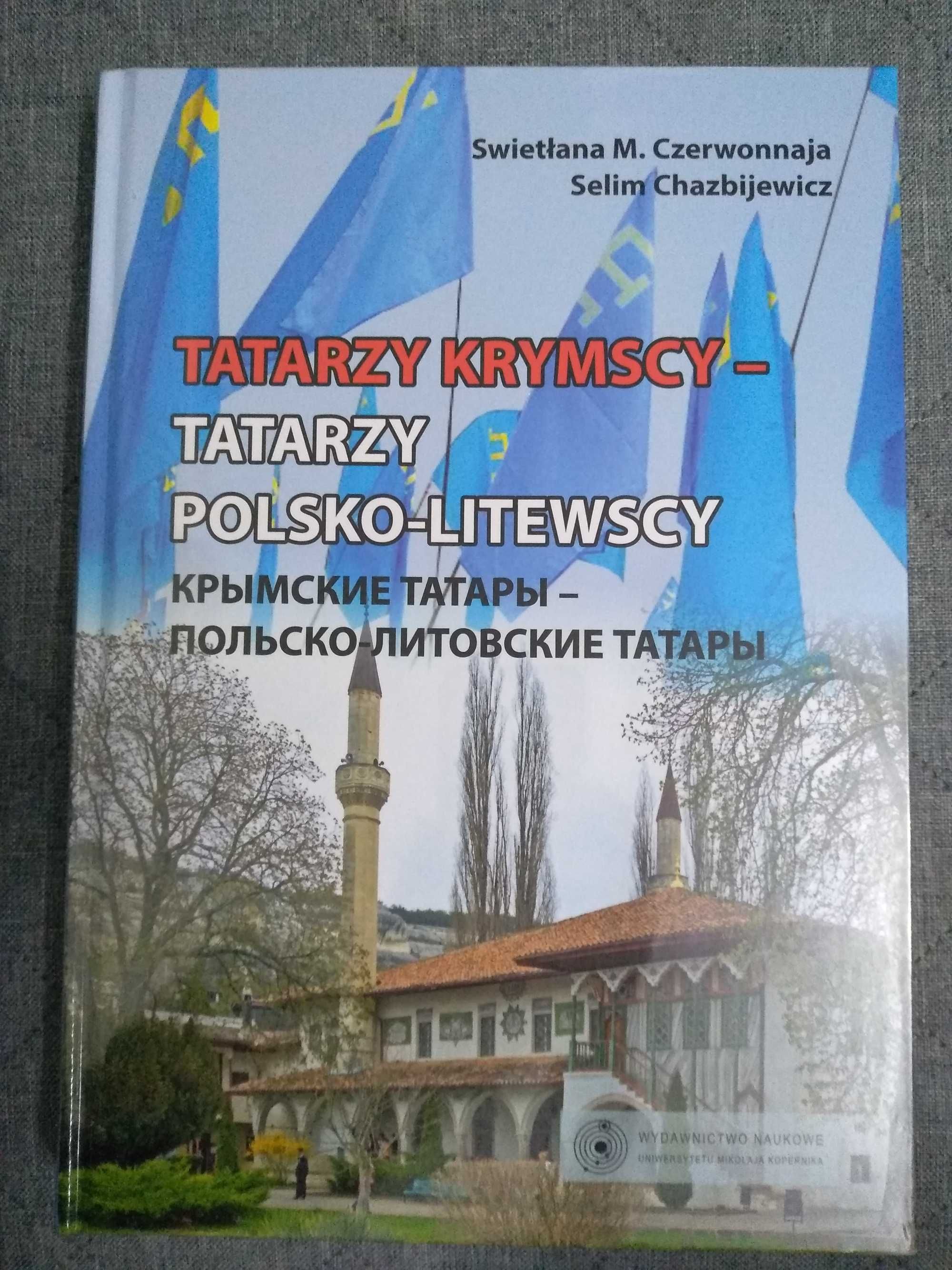 Czerwonnaja, Chazbijewicz, Tatarzy krymscy. Tatarzy polsko-litewscy