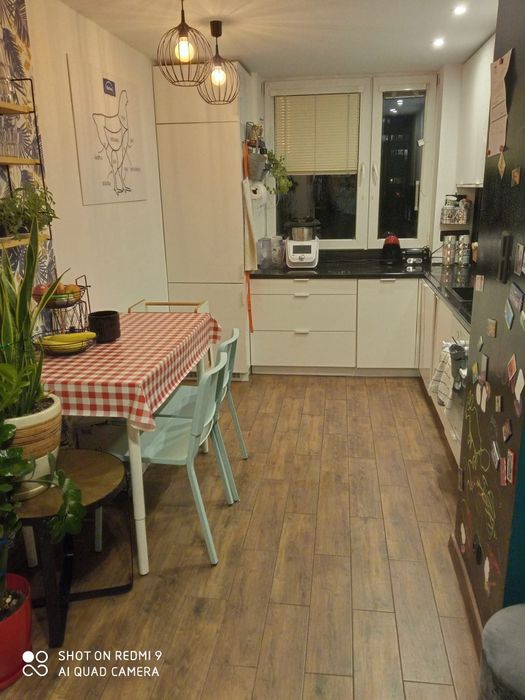 Mieszkanie 2 pokoje 51m2 Bemowo Lazurowa