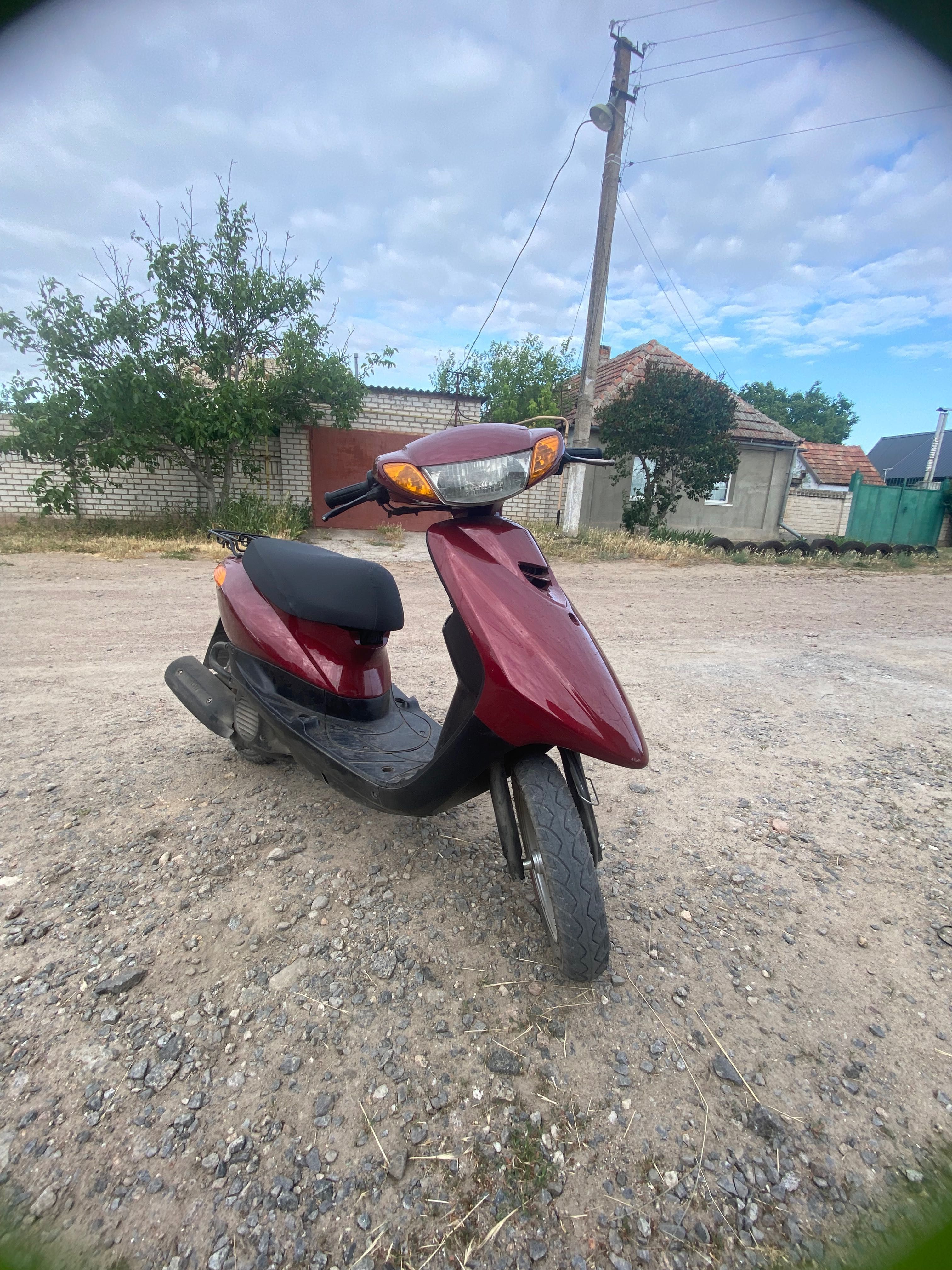 Продам или обмен Ямаха Джог 36