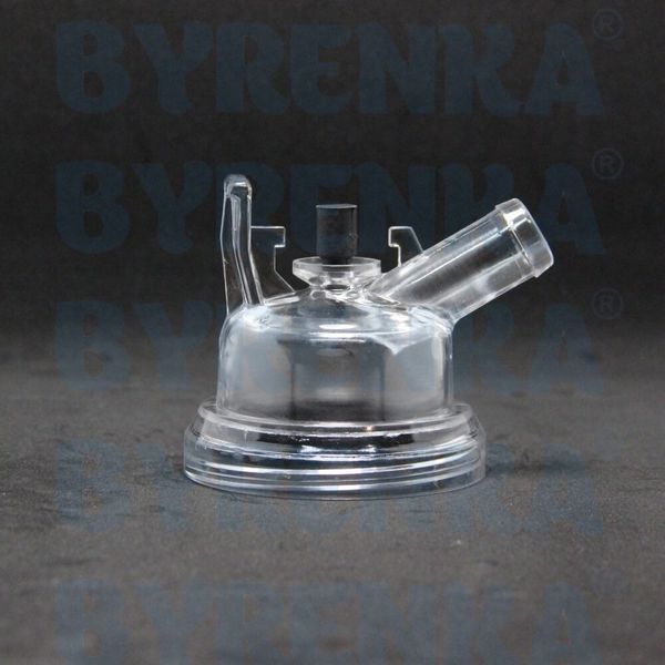 Кришка колектора "МАЙГА" 140 см3 у зборі доїльного апарата