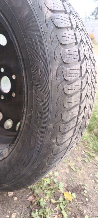 Dębica Frigo 2HP Opony i Felgi