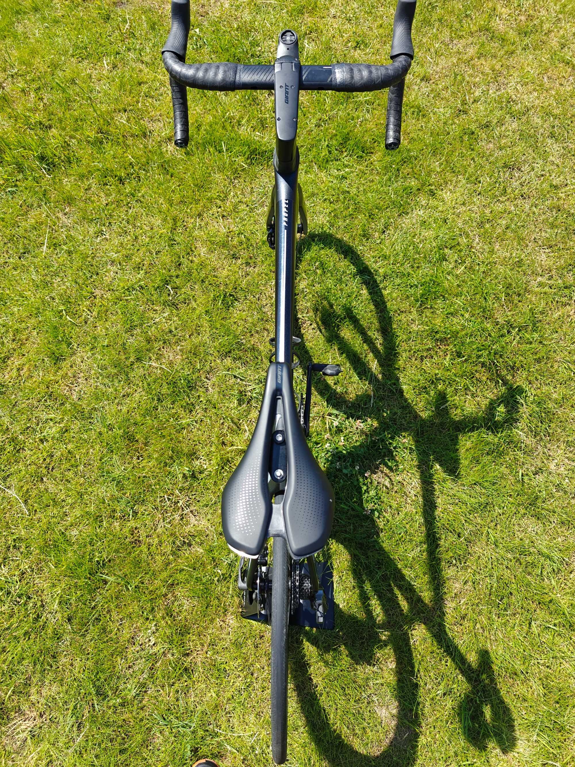 GIANT PROPEL Advanced Pro 1 z 2022 (Starry Night) AERO pomiar mocy (L)