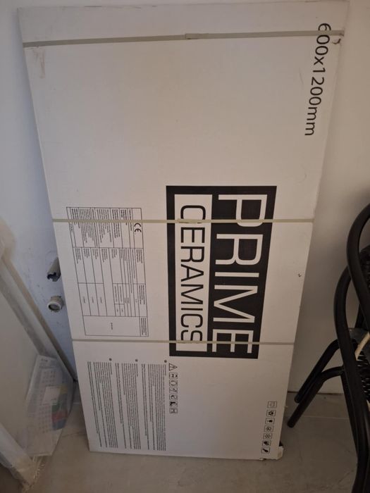 Płytka, płytki Prime Ceramics FUSION WHITE