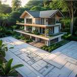 Biuro Architektoczniczne, pozwolenia na budowę, adaptacje projektów