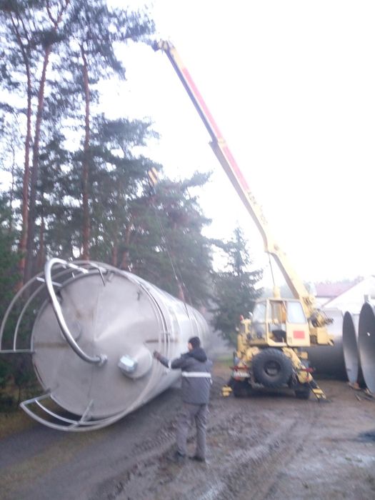 Usługi Dźwigowe Dźwig  Łask.Widawa,Zelów,Szadek.Zdunska Wola.Wadlew.