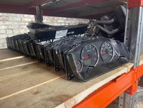 Приборка панель приборів Nissan Navara D40. Nissan Parhfinder R51