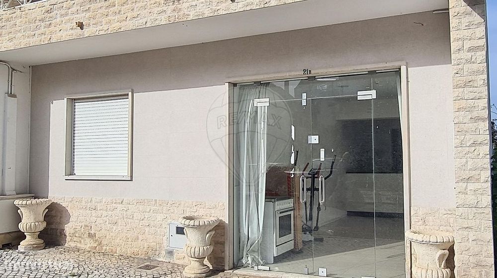 Loja  para arrendamento