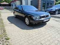 BMW E65 4.4 V8 LPG, Stan BDB, Uszkodzony silnik ! ! !