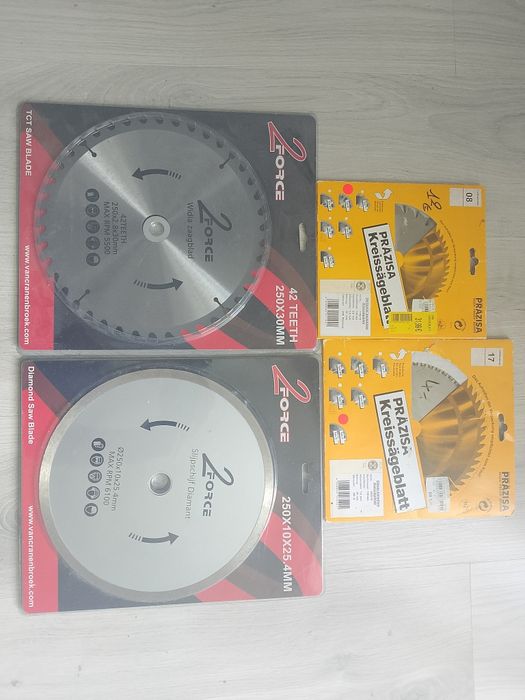 Пильные диски/Saw Blade из Европы