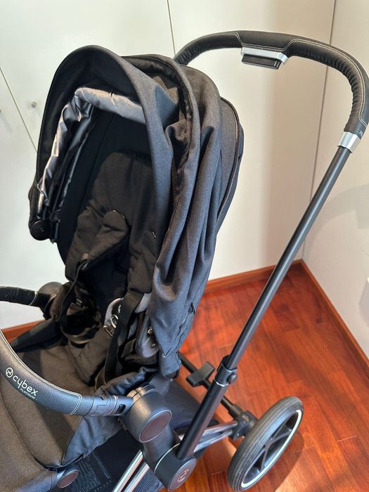Carrinho Cybex Platinum Priam