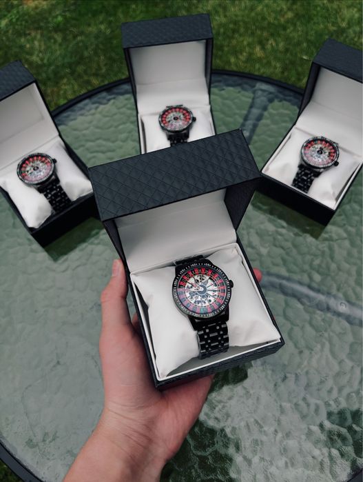 Механічний годинник | Часи казино | рулетка | Casino | Додеп