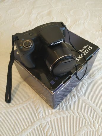 Máquina fotográfica Canon PowerShot SX 420 IS