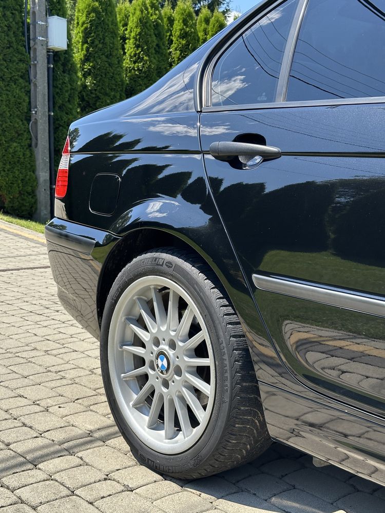 BMW E46 318i 2002r