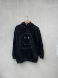 Misbhv Bluza Smiley logo hoodie vintage cyber y2k bluza