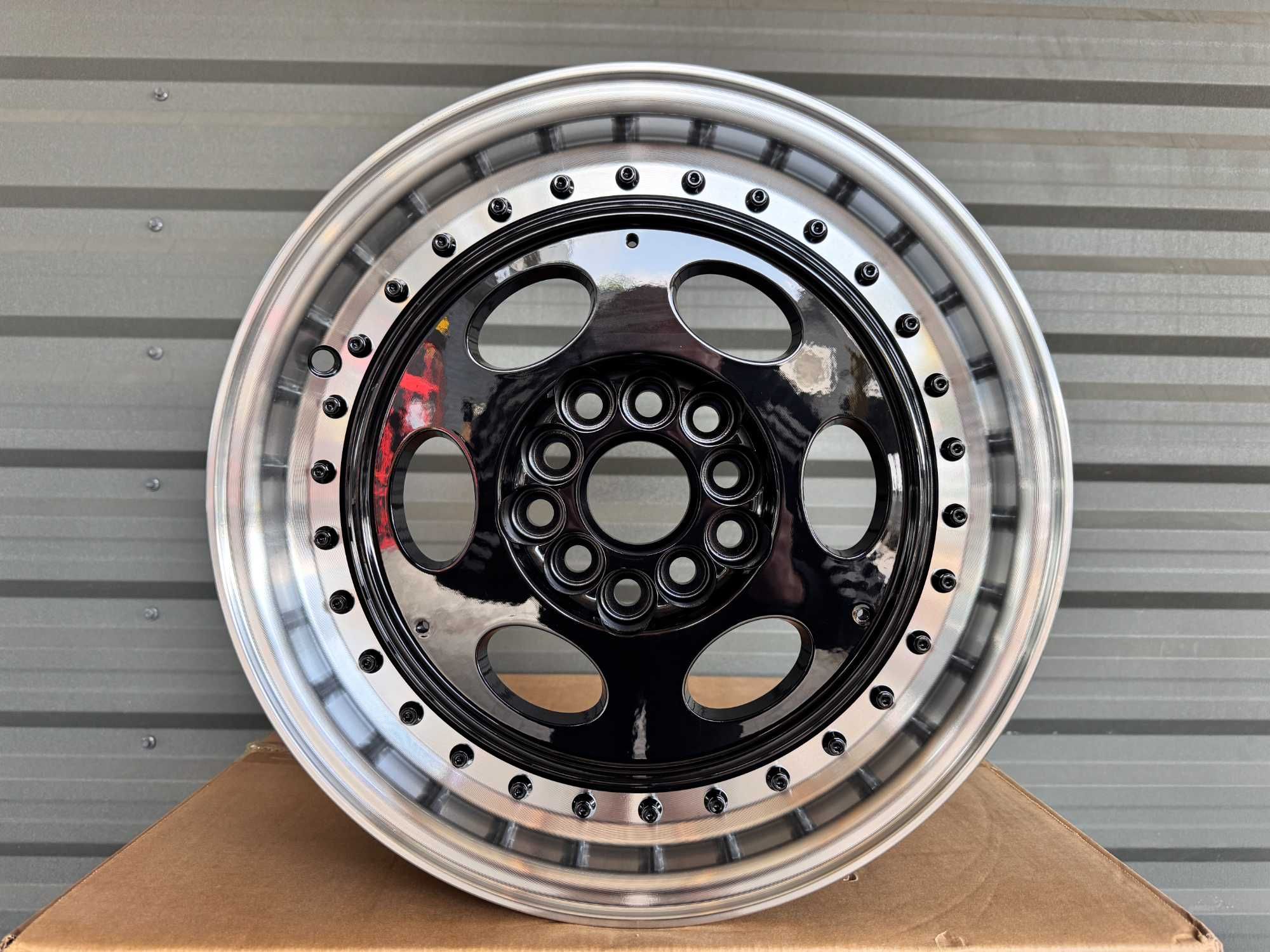 R16 5x108 5x114.3 Retrp Style Нові диски в Ретро стилі титани