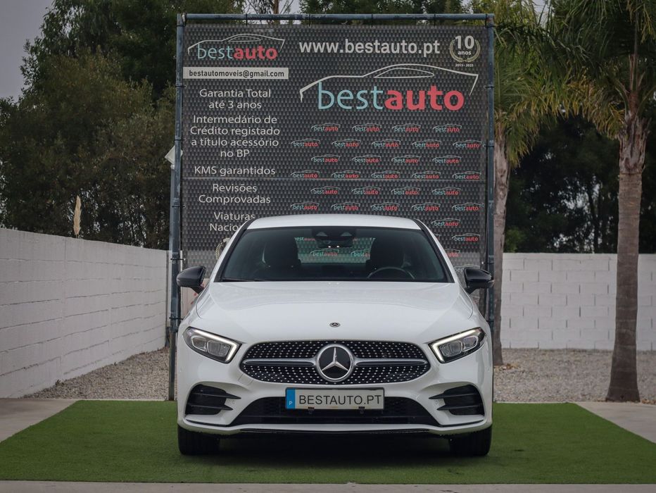 Mercedes-Benz A 250 e AMG Line