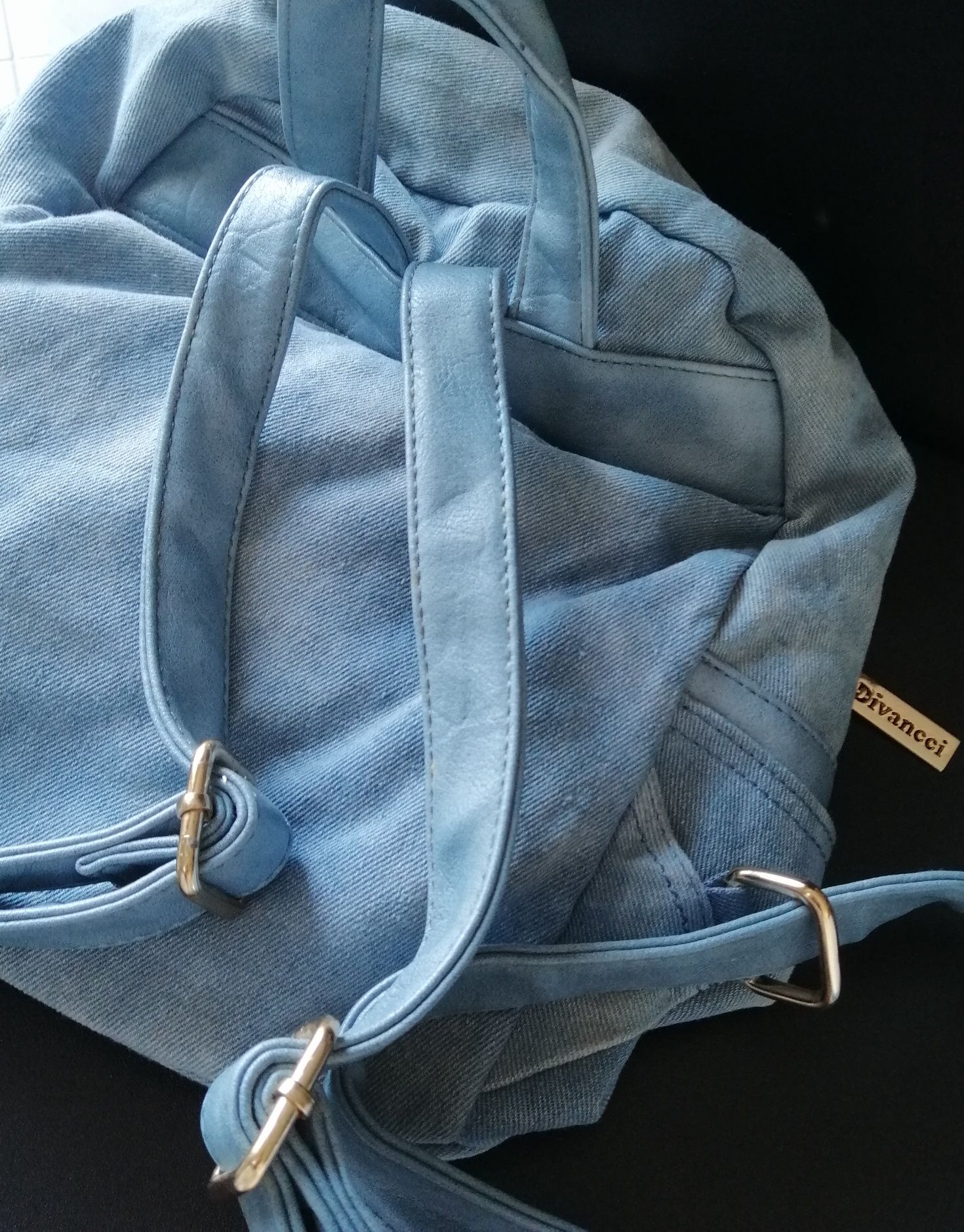 Mochila mala alsas ganga
