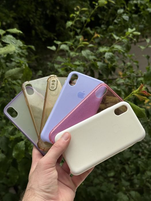 Iphone X 256GB гарний стан!