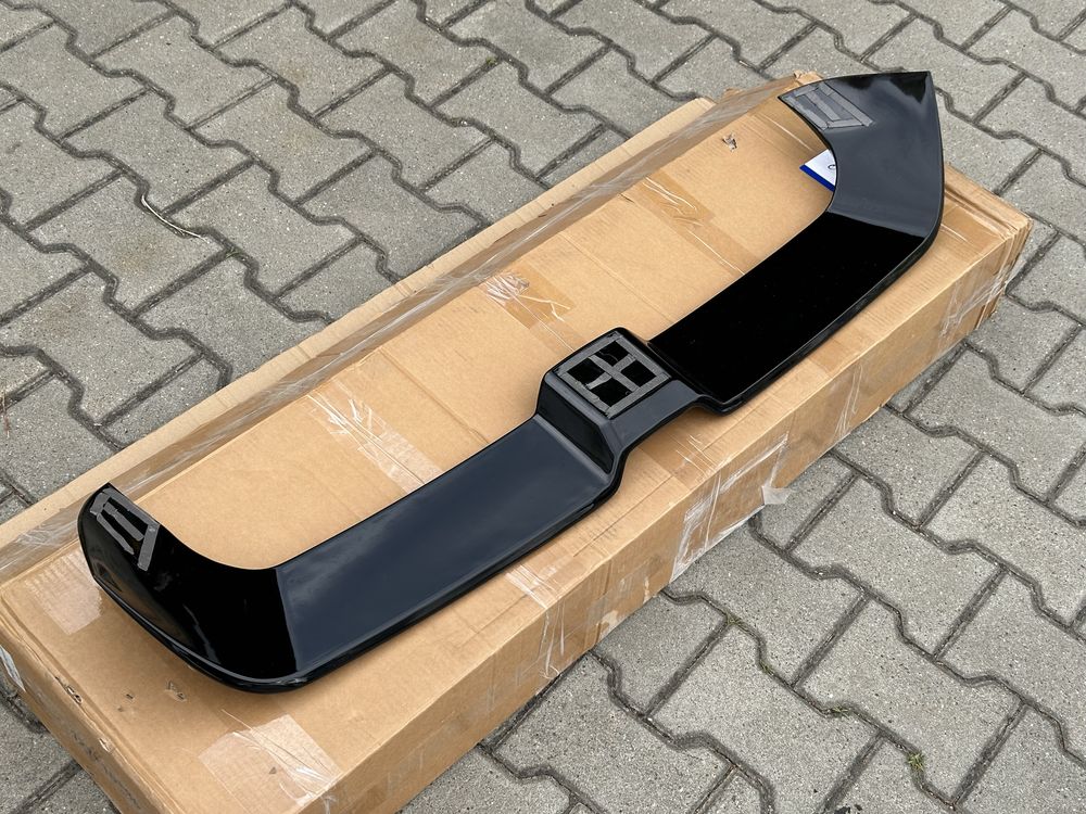 Lotka daszek typ Oetinger do Audi A3 8V spoiler na klapę