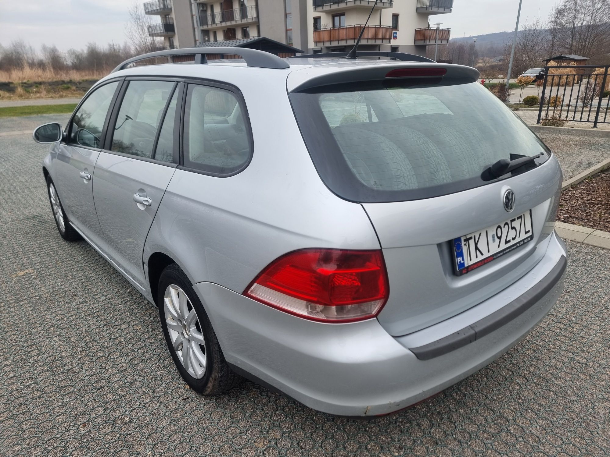 Volkswagen vw Golf 1.9 Tdi klima