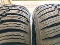 NOKIAN SNOWPROW WR 225/45/17 extra load 94H (1500 km przebiegu)