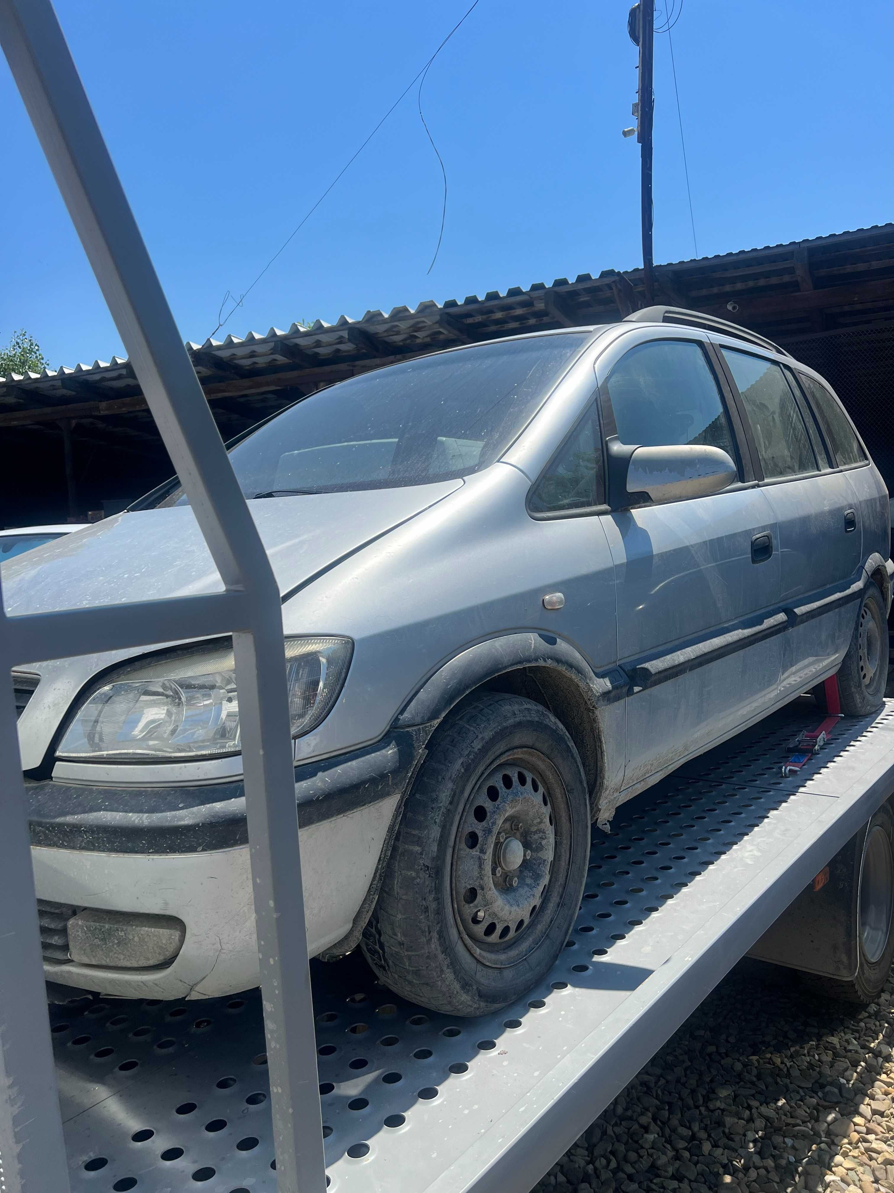 Opel Zafira A, 2,0D, Opel Zafira B 1,9 CDTI, 1,6 Бенз. Шрот, Розборка