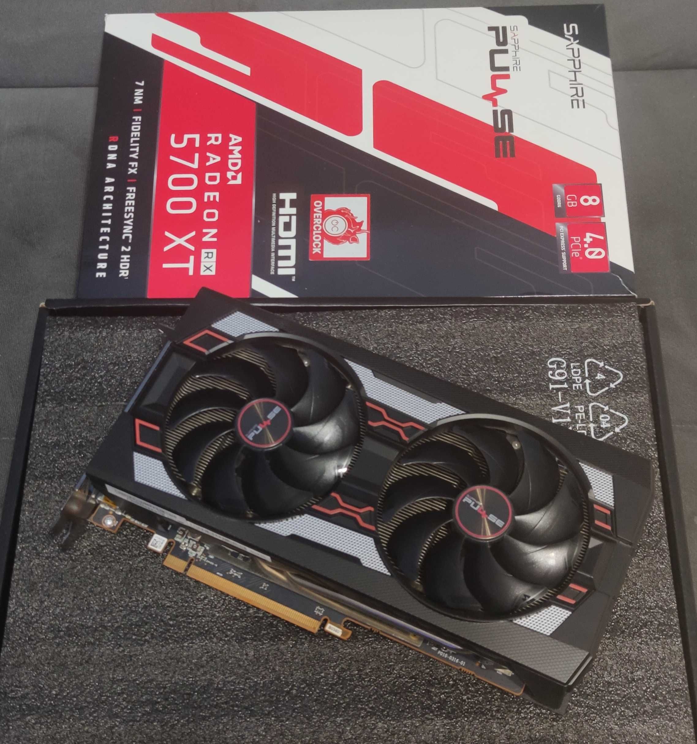 AMD Radeon RX 5700 XT