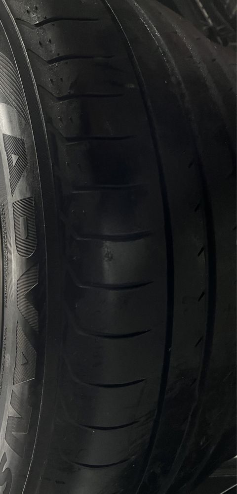 4x opona Yokohama Advan Sport 285/45r21 113Y opony lato letni 6.6mm