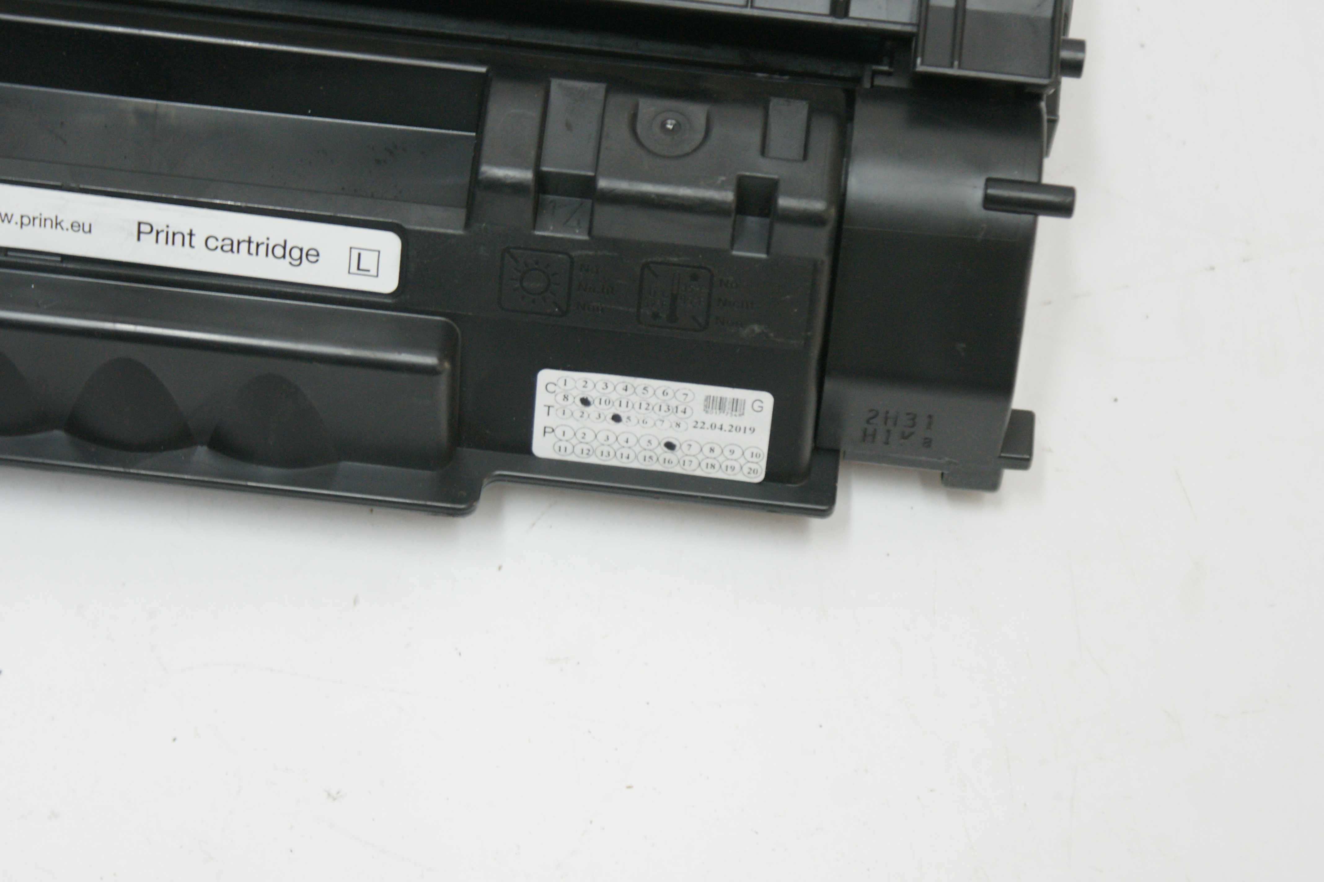 CZARNY toner 49A  HP Q5949A NOWY