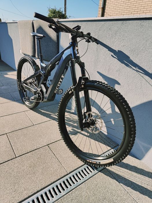 Bicicleta Elétrica/E-Bike Scott Patron 920 Azul L 29"