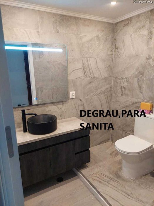 Estuque e Microcimento