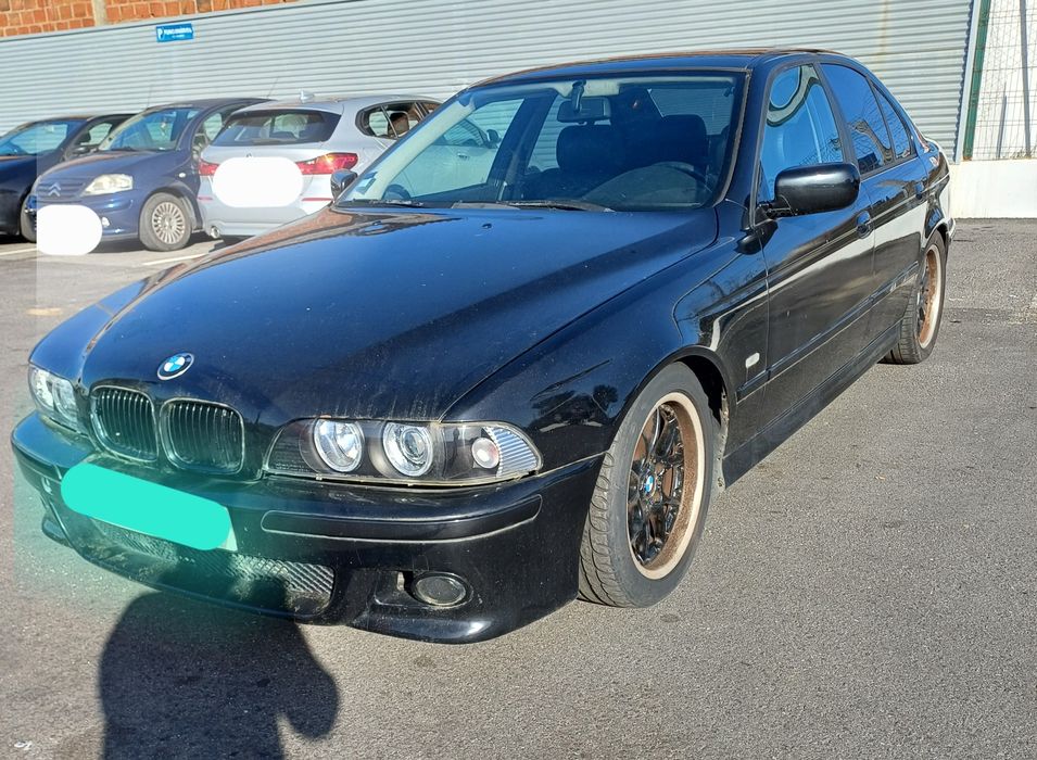 Bmw 525 Tds mod E39 para peças
